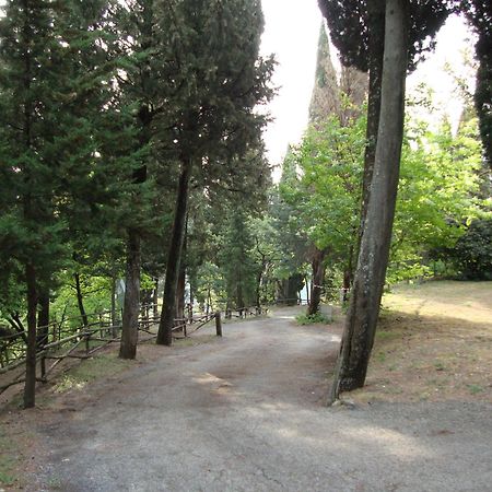Camping Village Panoramico Fiesole Exteriör bild