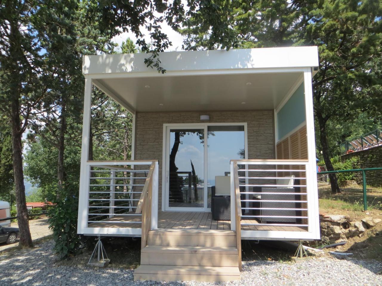 Camping Village Panoramico Fiesole Exteriör bild